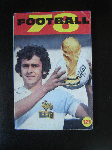 Livre ancien football - .football, 78