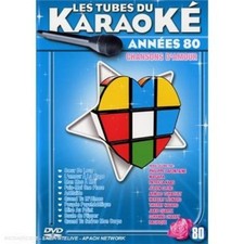 Tubes du Karaoke; Annees 80 -