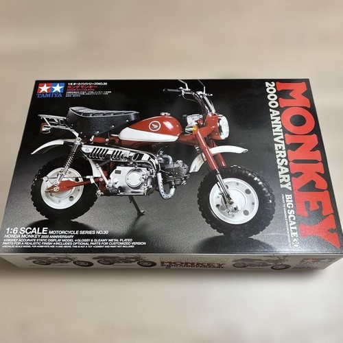 Tamiya honda monkey 2000 6 - monkey,