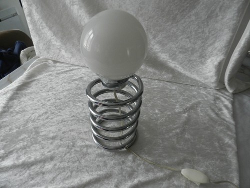Ancienne lampe vintage ingo - lampe,