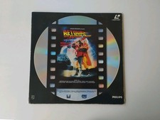 LaserDisc Retour Vers Le Futur 2 
