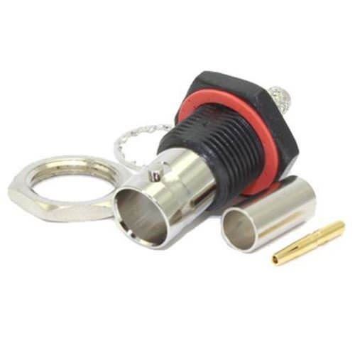 Coax connectors droit 75î - 1, x