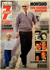 TÉLÉ 7 JOURS N°1643 DU