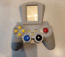 Jeu Electronique type Tetris Casse Brique forme manette ps1 Verbaudet Occasion