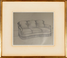 DESSIN DE MOBILIER DE