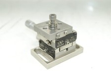 Newport M-461-XY-M ULTRAlign Linear Stage 13mm Travel Manque l'actionneur d'a...