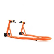 Béquille arrière orange