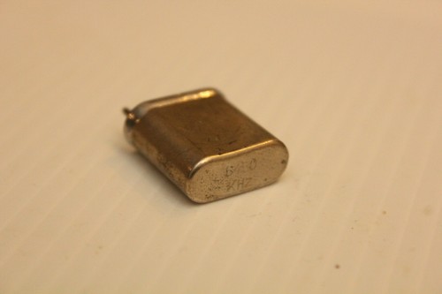Cristal quartz 6450 khz - quartz,