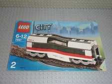 Notice Building instruction