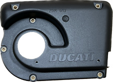 Ducati Racing Airbox filter Cover Hypermotard 96447506B Sport Classic 1000