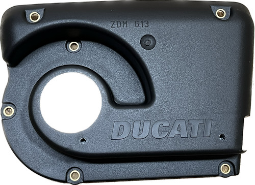 Ducati racing airbox filter - racing,