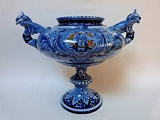 vase en faïence Blois