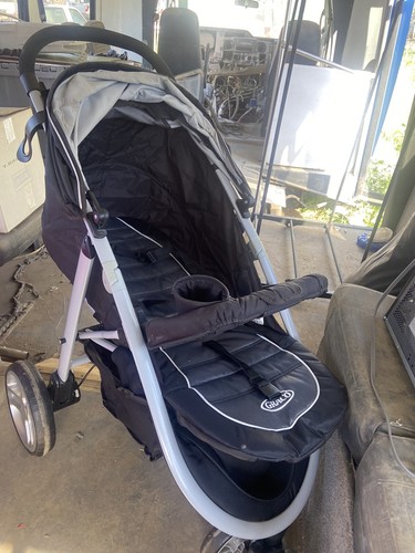 Graco aire3 stroller - graco, ck