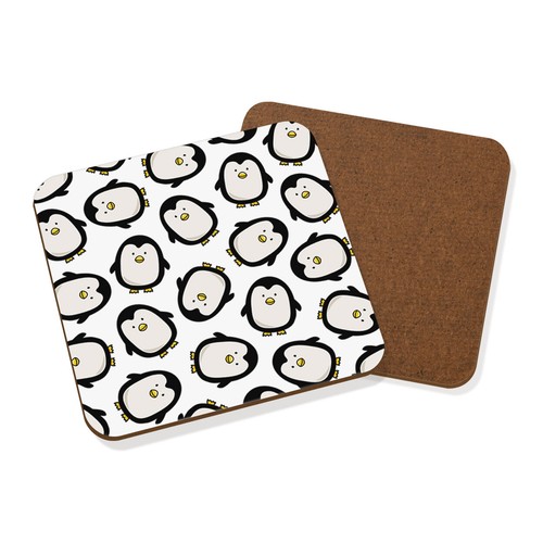 Pingouin motif dessous - dessous, de