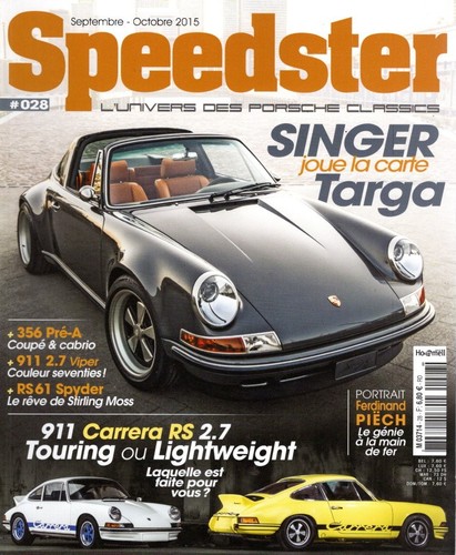 Speedster porsche 911 - speedster, 28