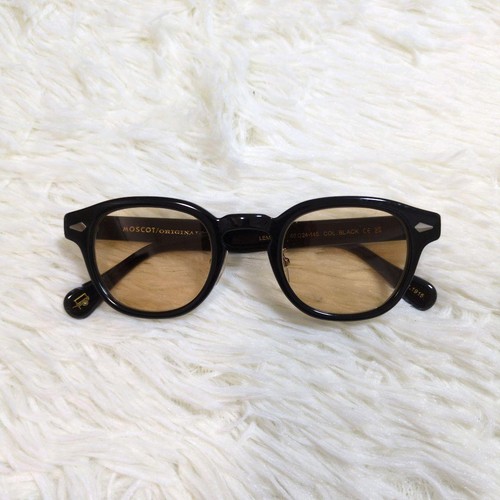 Moscot lemtosh noir avec - lemtosh, 46