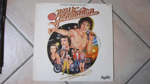 33t musique originale - lp, –