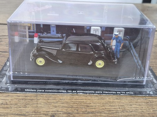 Voiture miniature citroën - miniature,