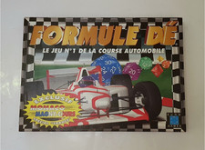 Jeu : FORMULE DÉ - Ed