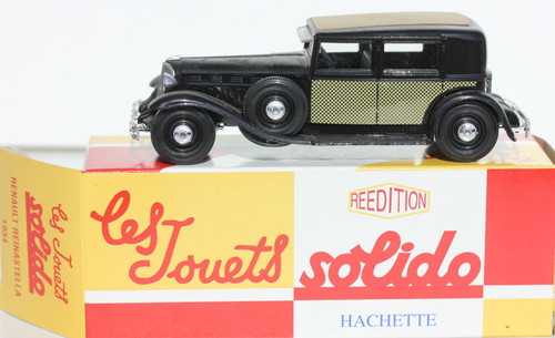 Solido hachette renault - solido,