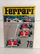 Ferrari 1978 yearbook - annuel