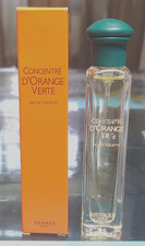 CONCENTRE D' ORANGE VERTE -