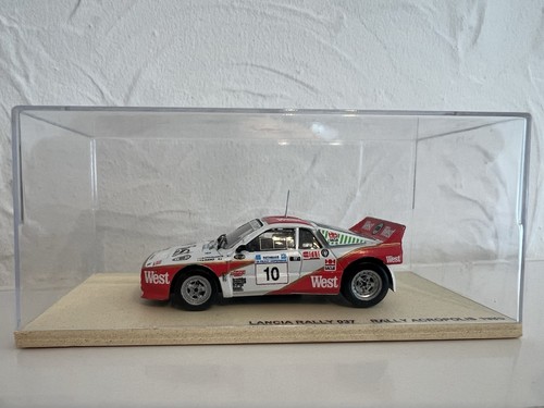 Lancia 037 rally - 037, #10
