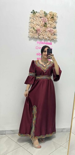 Robe kabyle - robe,