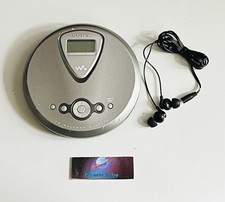 Discman Lecteur CD Sony