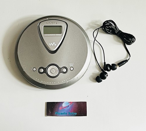 Discman lecteur sony - lecteur, cd