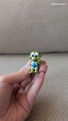 Ancienne figurine kinder alien - kinder,