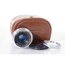 Voigtländer Color-Lanthar 2,8/50 Pour Bessamatic & Ultramatic - 50Mm F/2.8