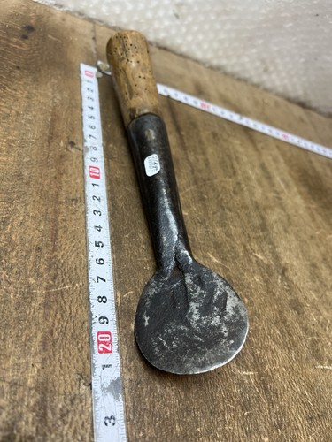 Outil ancien pelou ecorcoir - pelou,