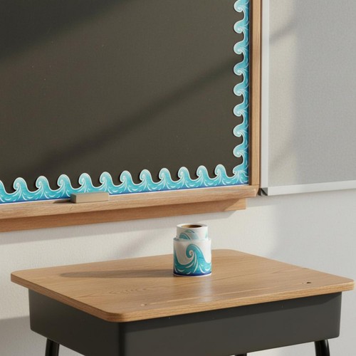 Frise décorative de - m,
