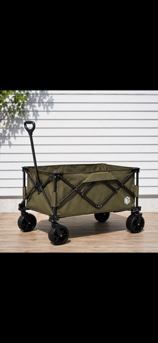 Chariot transport pliable - chariot,