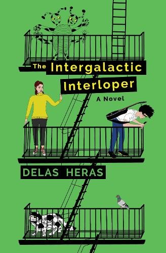 Delas heras the - heras, intergalactic