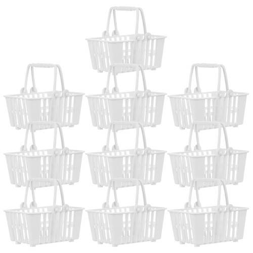 Pcs mini panier épicerie - 10, d'épicerie