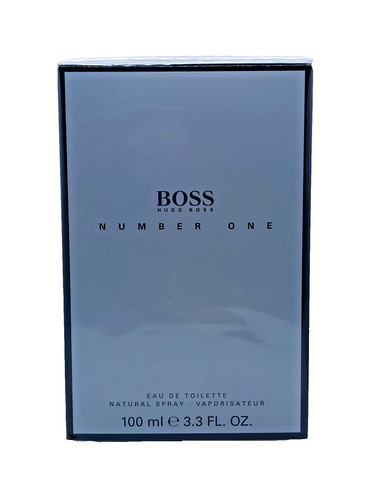 Hugo boss number one eau - number,