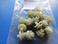 15 Agrafes de protecteur de