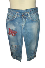 BERMUDA JEANS FEMME  °°° KAPORAL 5 °°°  US 27 / TAILLE 35