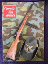 La gazette des armes N° 78 - janvier 1980 - Ruger Old Army