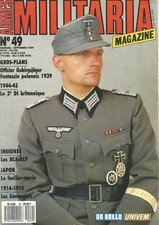 MILITARIA N°49 OFFICIER