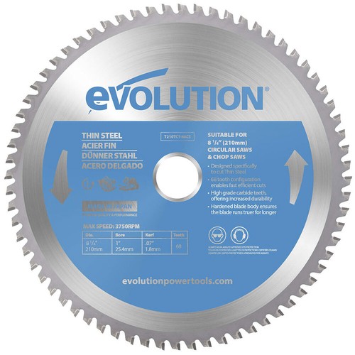 évolution t210tct 68cs mince - Évolution, t210tct-68cs