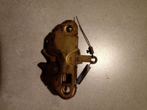 Serrure capot citroen - serrure, c15