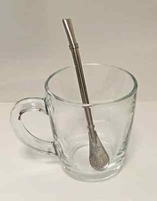 Bombilla - paille à thé pour