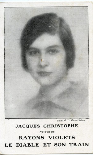 Carte postale jacques - postale,