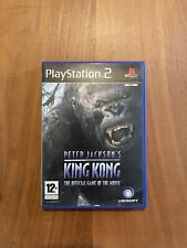 PETER JACKSON S KING KONG  -
