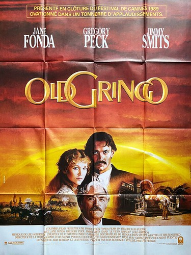 Affiche pliée 120x160cm old - affiche,