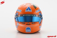 Casque Alex Albon Miami GP