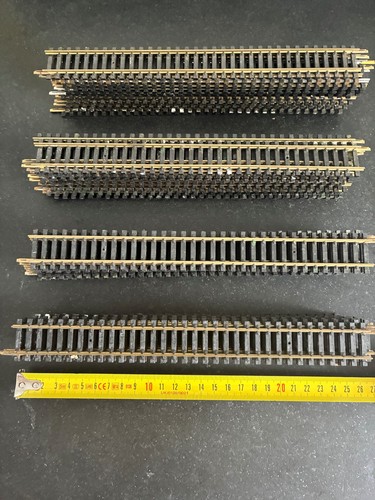 Jouef lot rails - jouef, droits